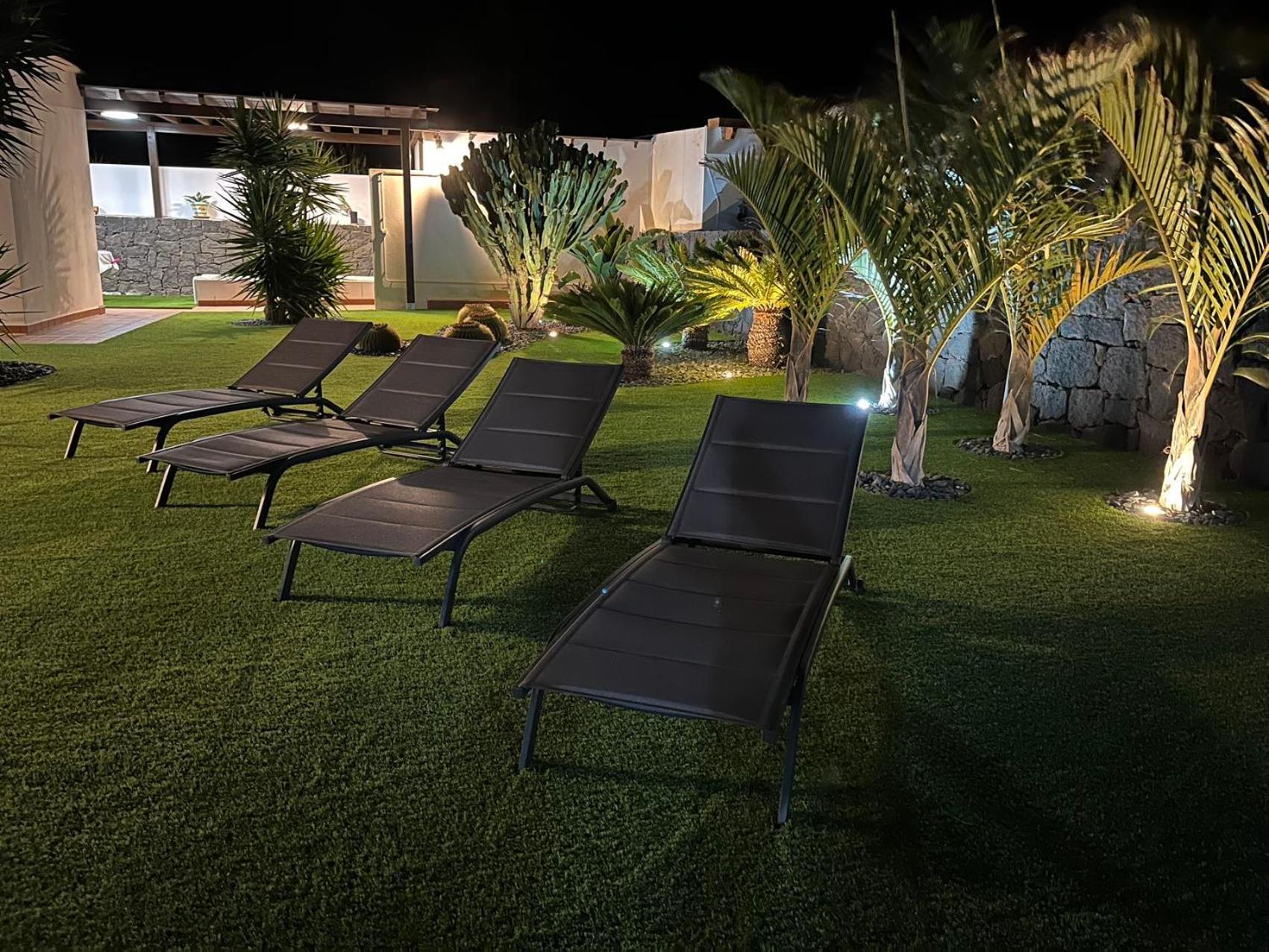 Villa Vista Montana Playa Blanca (Lanzarote) Exterior foto