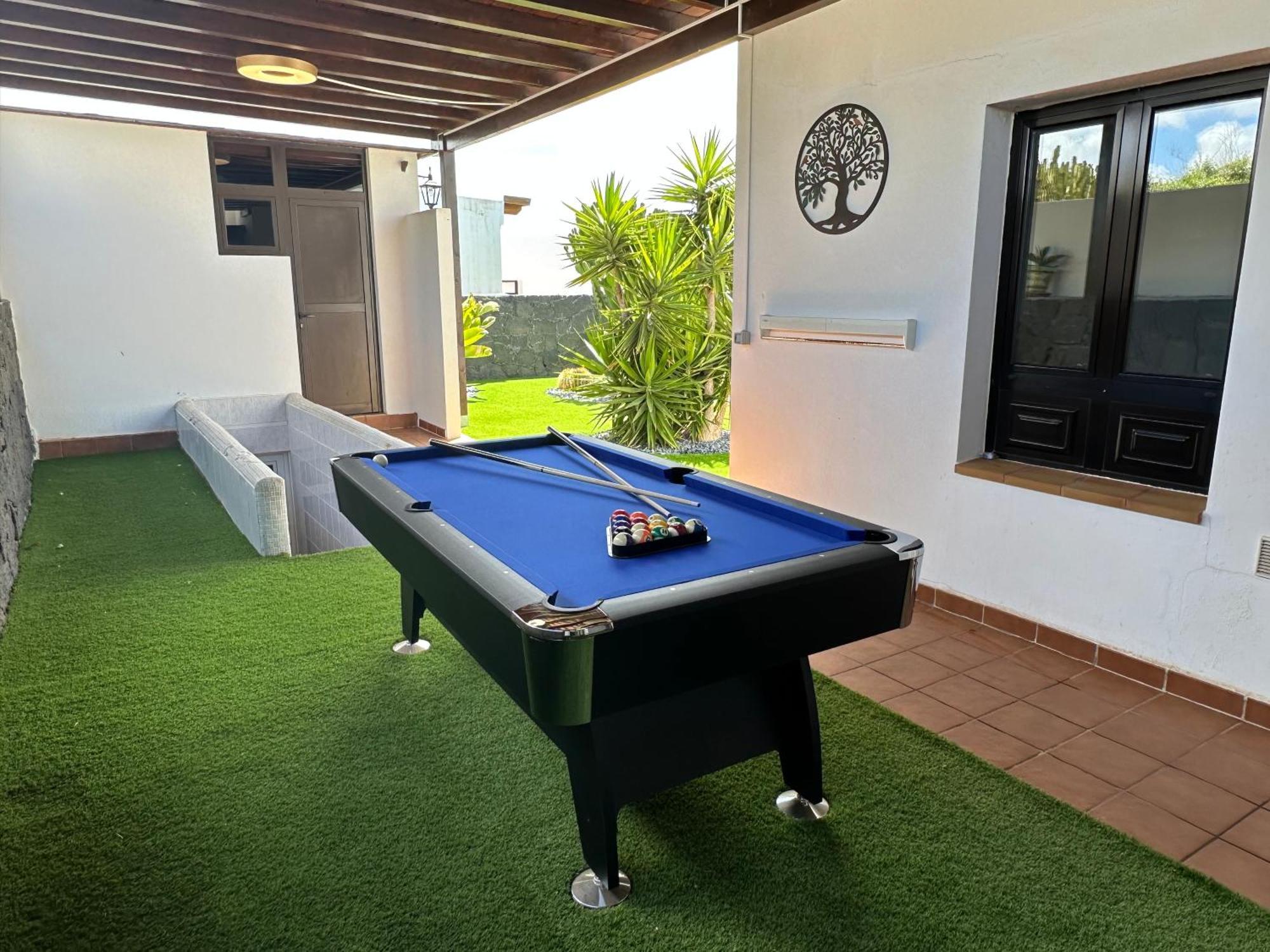 Villa Vista Montana Playa Blanca (Lanzarote) Exterior foto