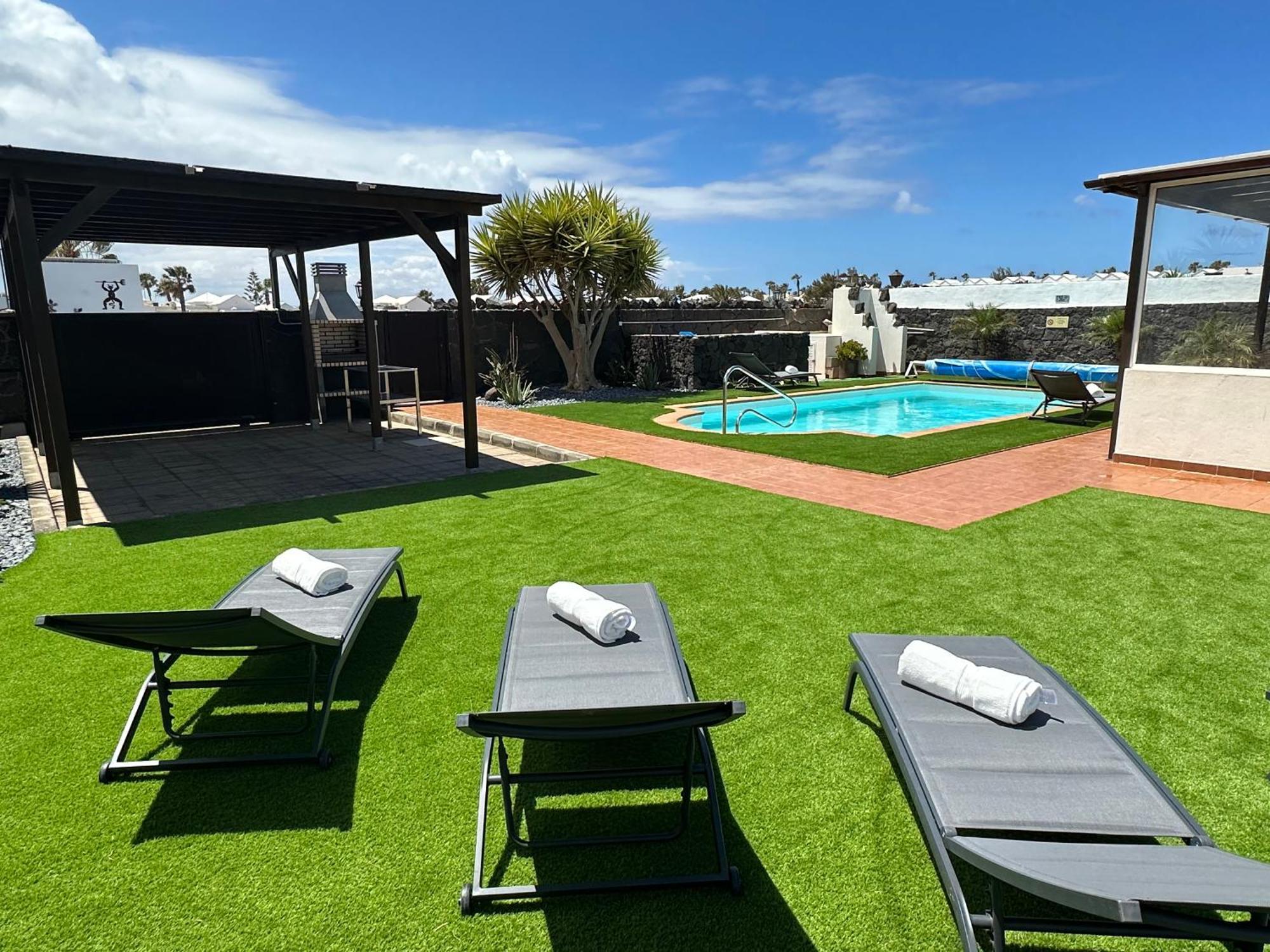 Villa Vista Montana Playa Blanca (Lanzarote) Exterior foto