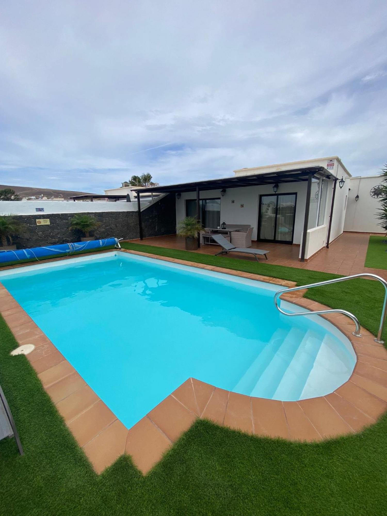 Villa Vista Montana Playa Blanca (Lanzarote) Exterior foto